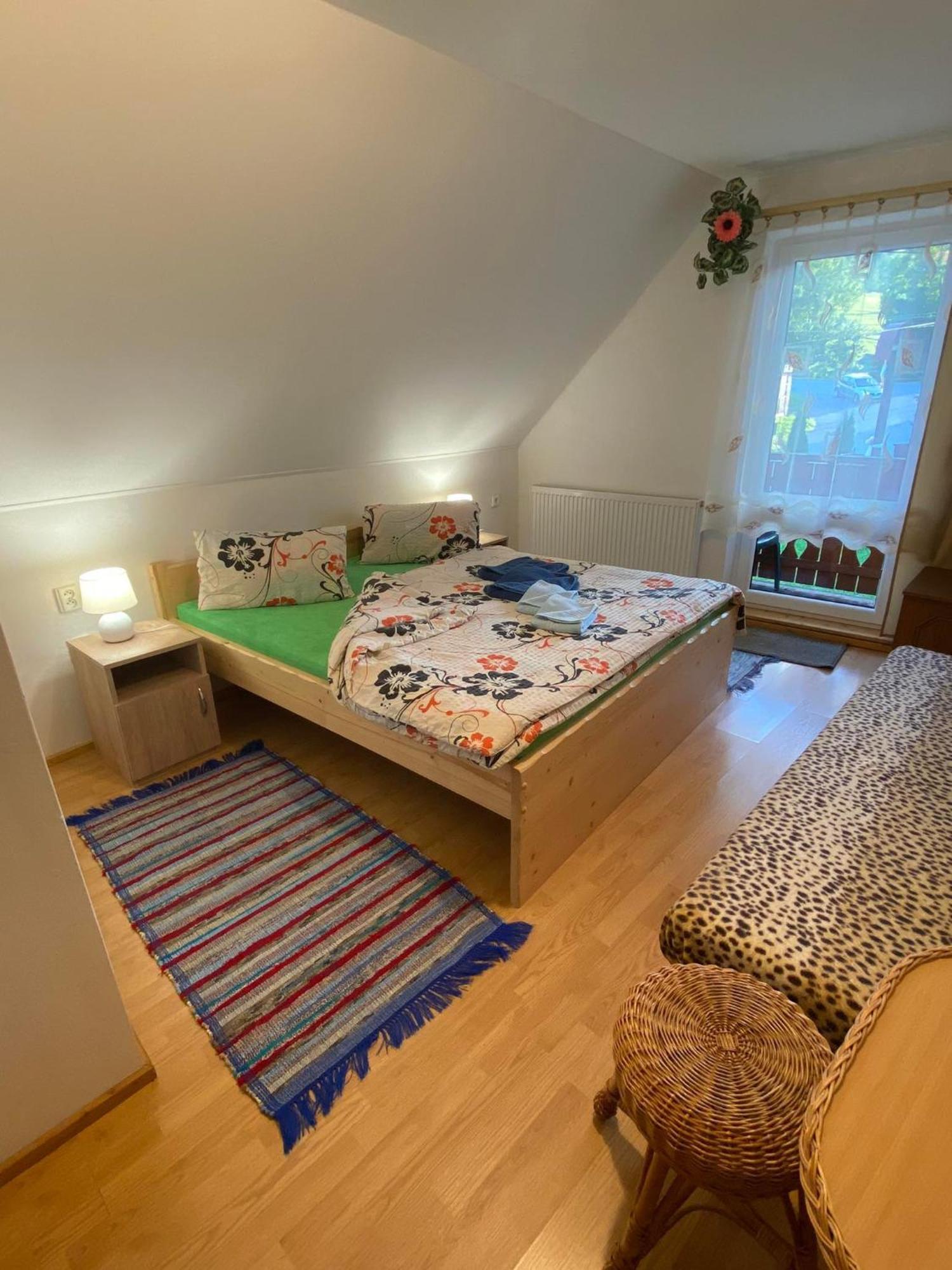 Privat Greta Lejlighed Ždiar Eksteriør billede